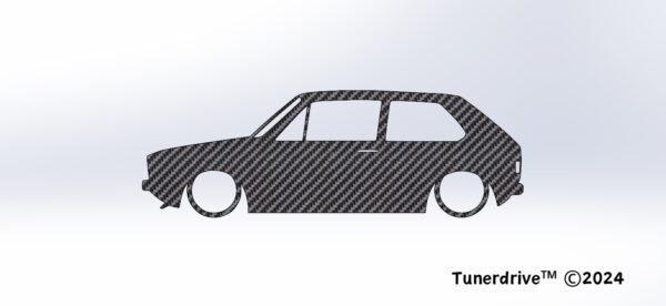 Golf A1 2door 1974-1980 mk1