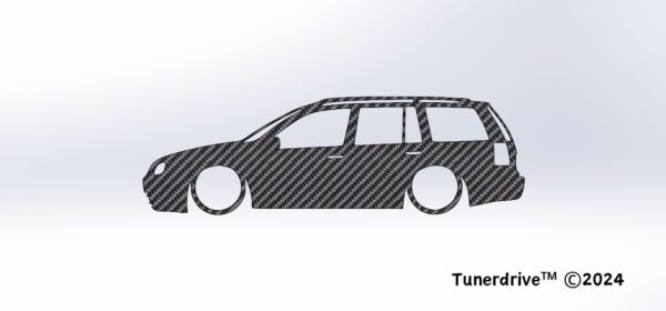 Golf A4 Caravan 1999-2004 mk4
