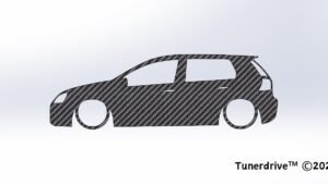 Golf A5 4door 2004-2008 mk5