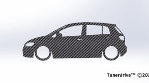 Golf A5 Plus 4door  2004-2008 mk5