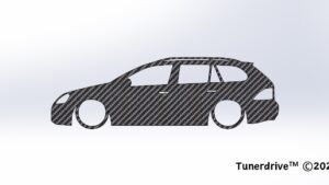 Golf A5 Variant Caravan 2004-2008 mk5