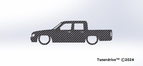 Hilux N50 Pickup Double Cab 1988-1997