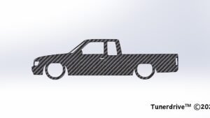 Hilux N50 Pickup Extra Cab 1988-1997