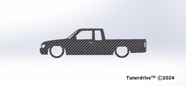 Hilux N50 Pickup Extra Cab 1988-1997