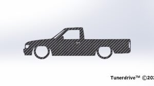 Hilux N50 Pickup Single Cab 1988-1997