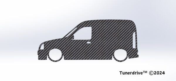 Kangoo Van 1997-2003 mk1