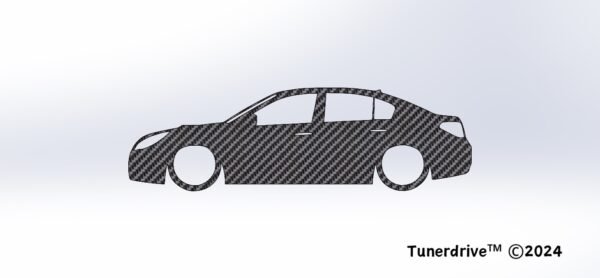 Legacy BM Sedan 4door 2010-2014 mk5