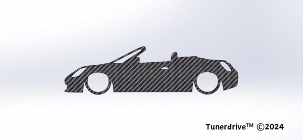 MR2 W30 Cabrio 2000-2007 mk3