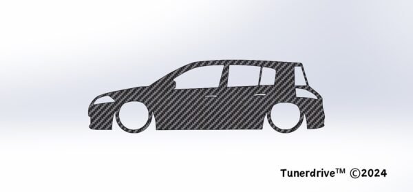 Megane 4door 2003-2009