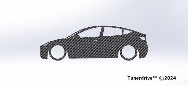 Model Y 4door 2020-2024