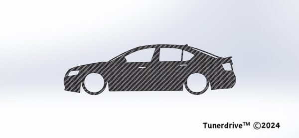 Octavia 5E 4door 2013-2017 mk3