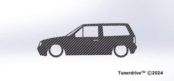 Polo 86C 2F 2door Squareback 1992-1994 mk2II
