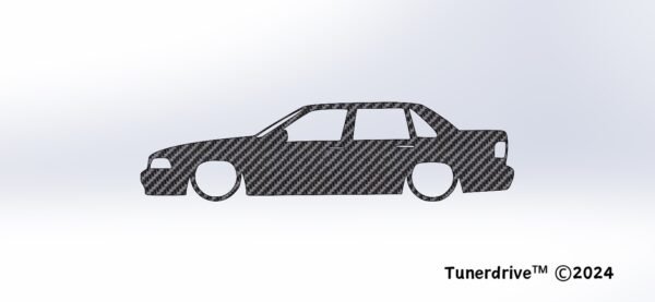 S70 LS Sedan 4door 1997-2000