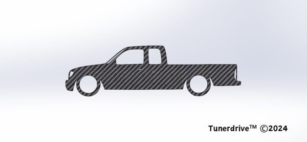 Tacoma Pickup Extended Cab 1995-2004