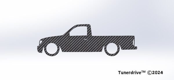 Tacoma Pickup Single Cab 1995-2004