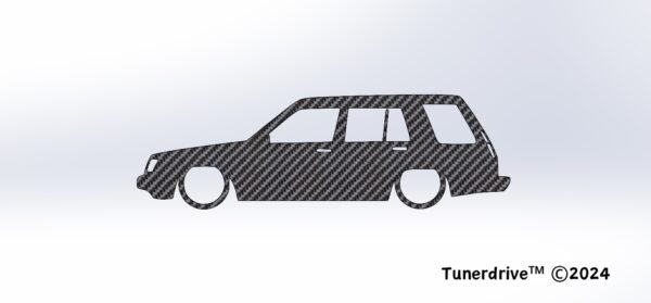 Tercel L20 Caravan 1982-1988 mk2
