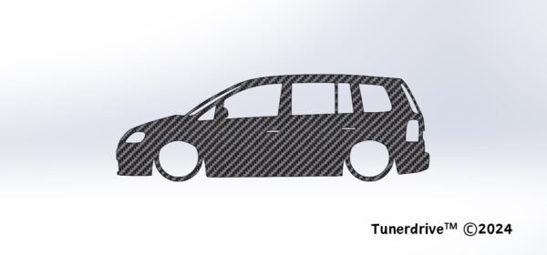 Touran 1T 4door 2003-2006