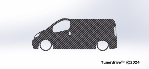 Trafic Van 2001-2014