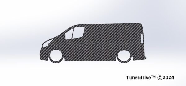 Trafic Van 2015-2020 mk3