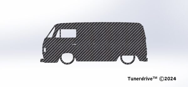 Transporter T2 Van 1967-1971