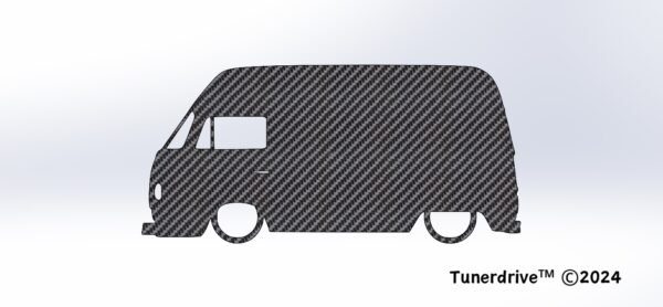 Transporter T2 Van High Roof 1967-1971