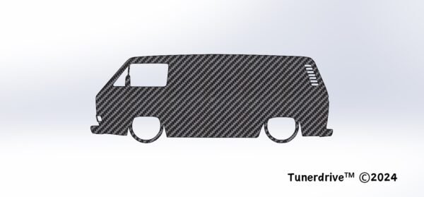 Transporter T3 Van T25 1979-1991