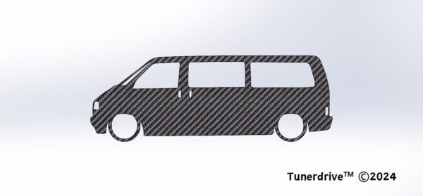 Transporter T4 Van Caravelle 1991-1995