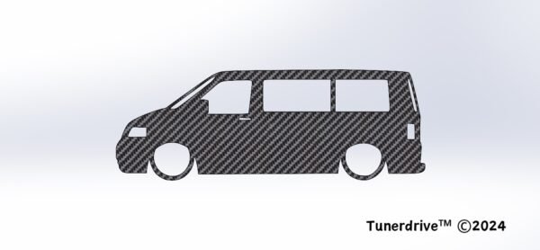 Transporter T5 Van Multivan 2003-2009