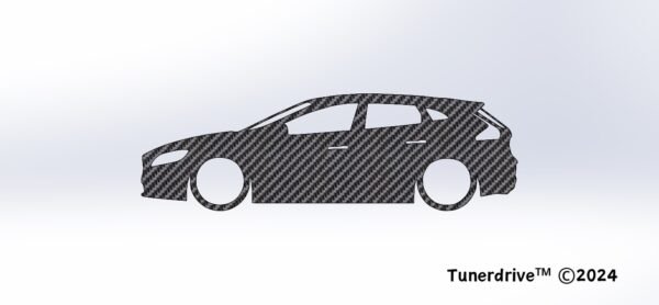 V40 P1 4door 2013-2019