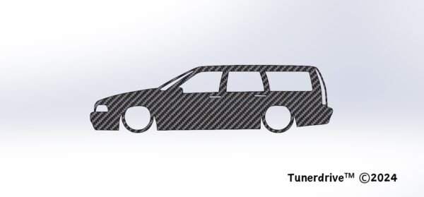 V70 LW Caravan 1997-2000