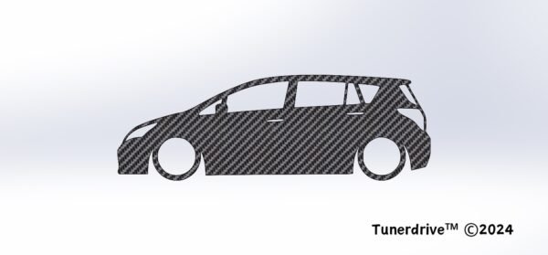 Verso AR20 4door 2010-2018