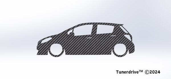 Yaris- Vitz XP130 4door 2011-2014 mk3