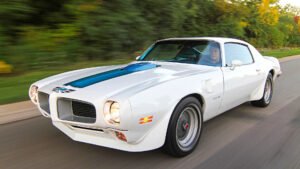 Firebird Trans Am