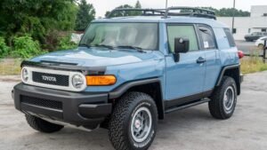 FJ Cruiser