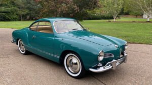 Karmann Ghia