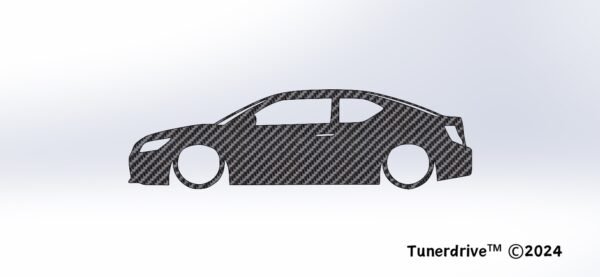 tC Coupe 2door 2011-2013 mk2