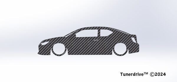 tC Coupe 2door 2014-2016 mk2 II