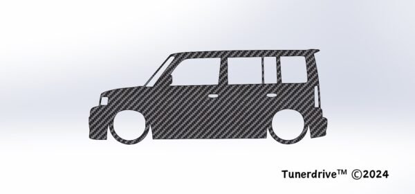 xB XP30 4door 2004-2007 mk1
