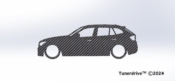 X1 E84 SUV 2009-2012