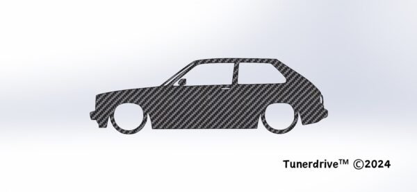 Starlet P60 2door 1980-1982